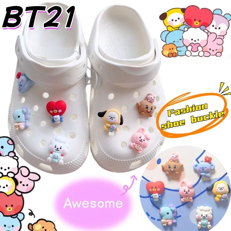 Supply Florist - Aksesori Kreatif DIY BT21 Cooky Hole