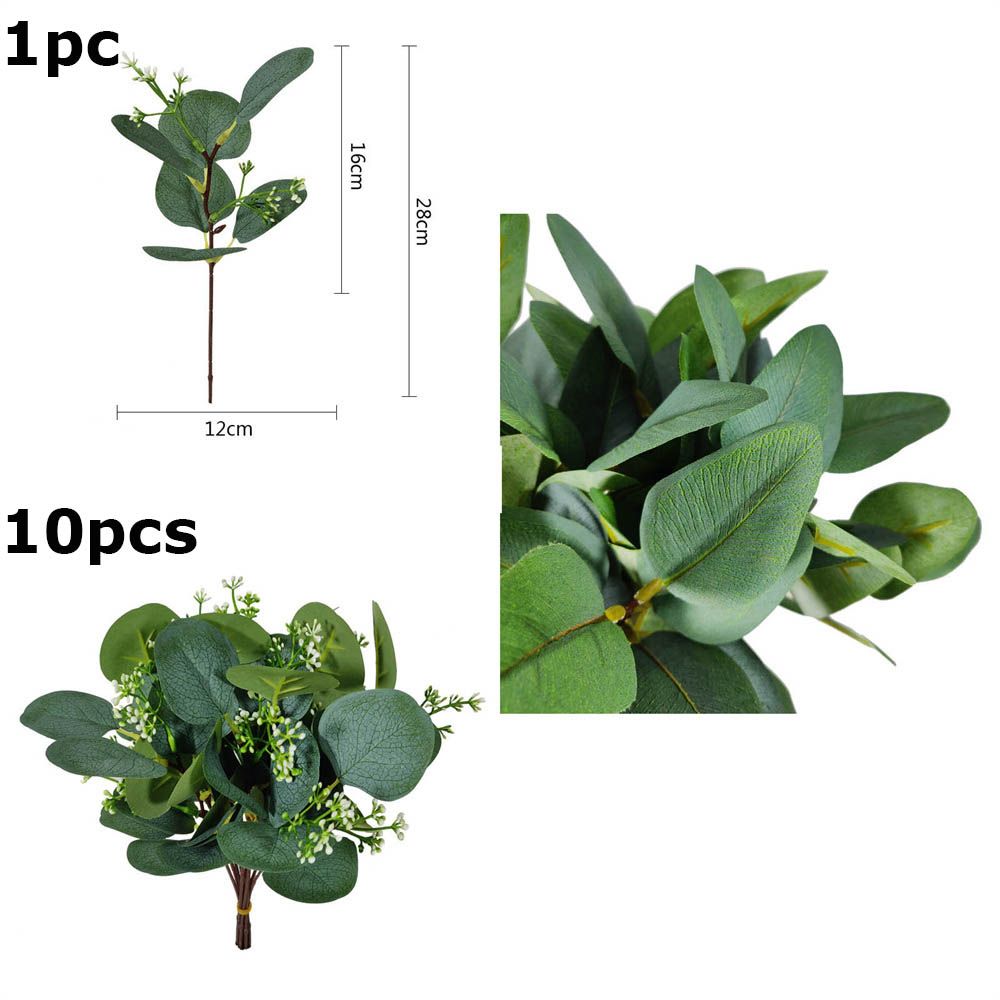 1/10 Buah Rangkaian Bunga Bata - Florist Supply Bulk ulasan dan harga