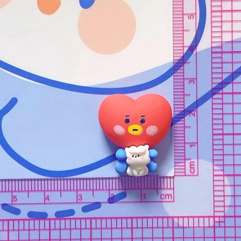 Aksesori Kreatif DIY BT21 Cook - Supply Florist ulasan dan harga