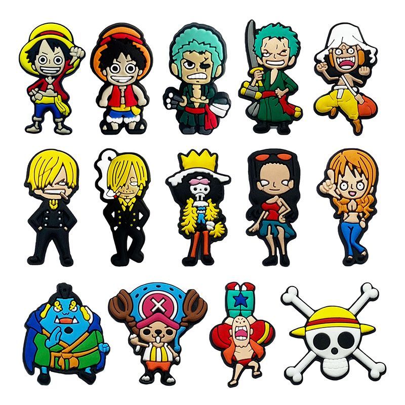 Sepatu bertema One Piece denga - Supply Florist ulasan dan harga